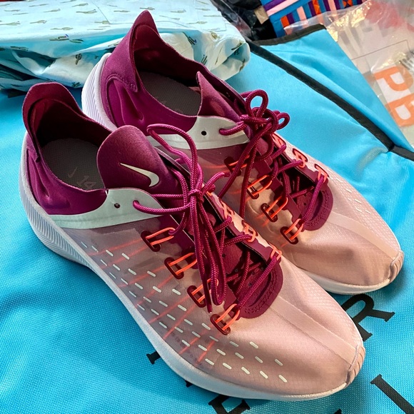 nike exp-x14 womens purple